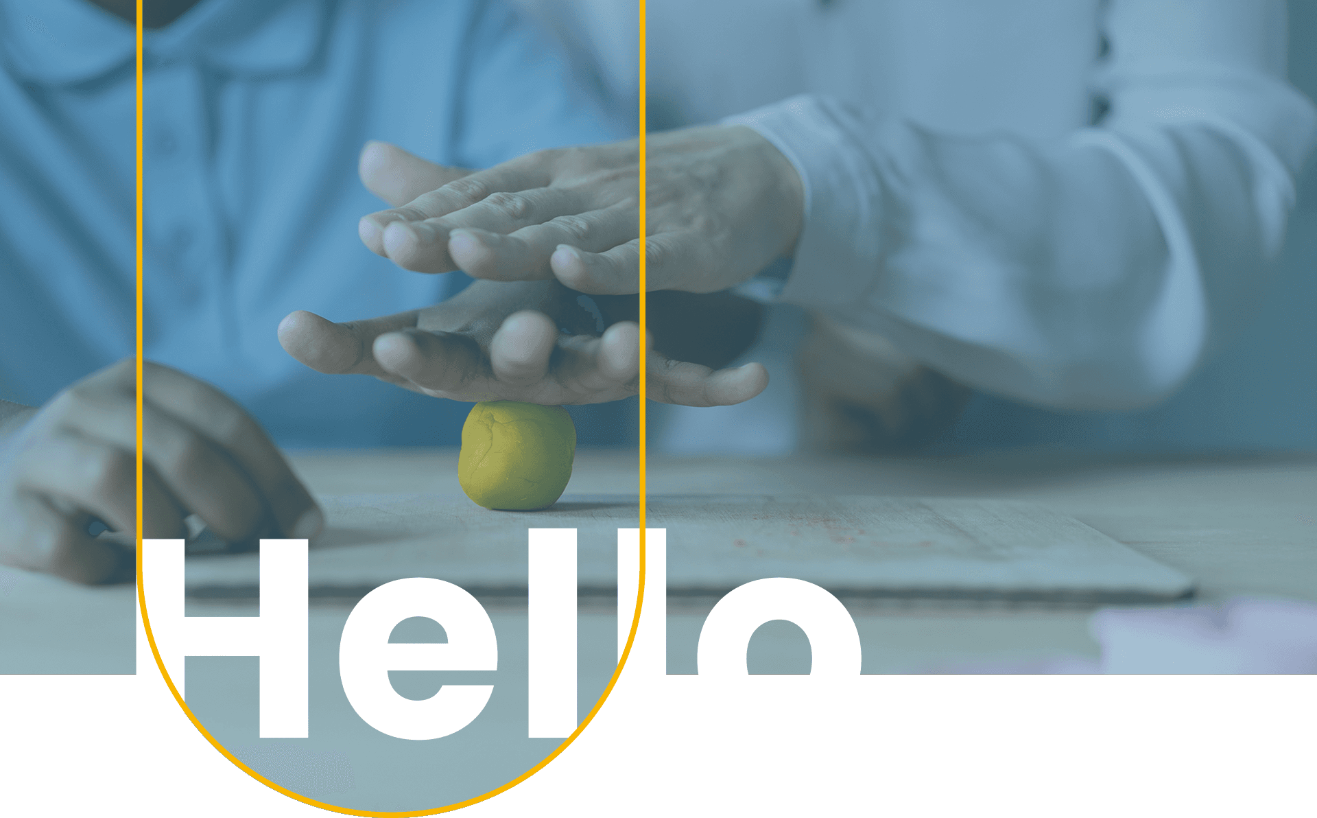 Occupational therapy — Hello